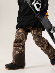 Carob Grottoflage