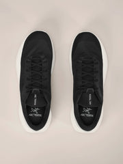 Black / Arctic Silk