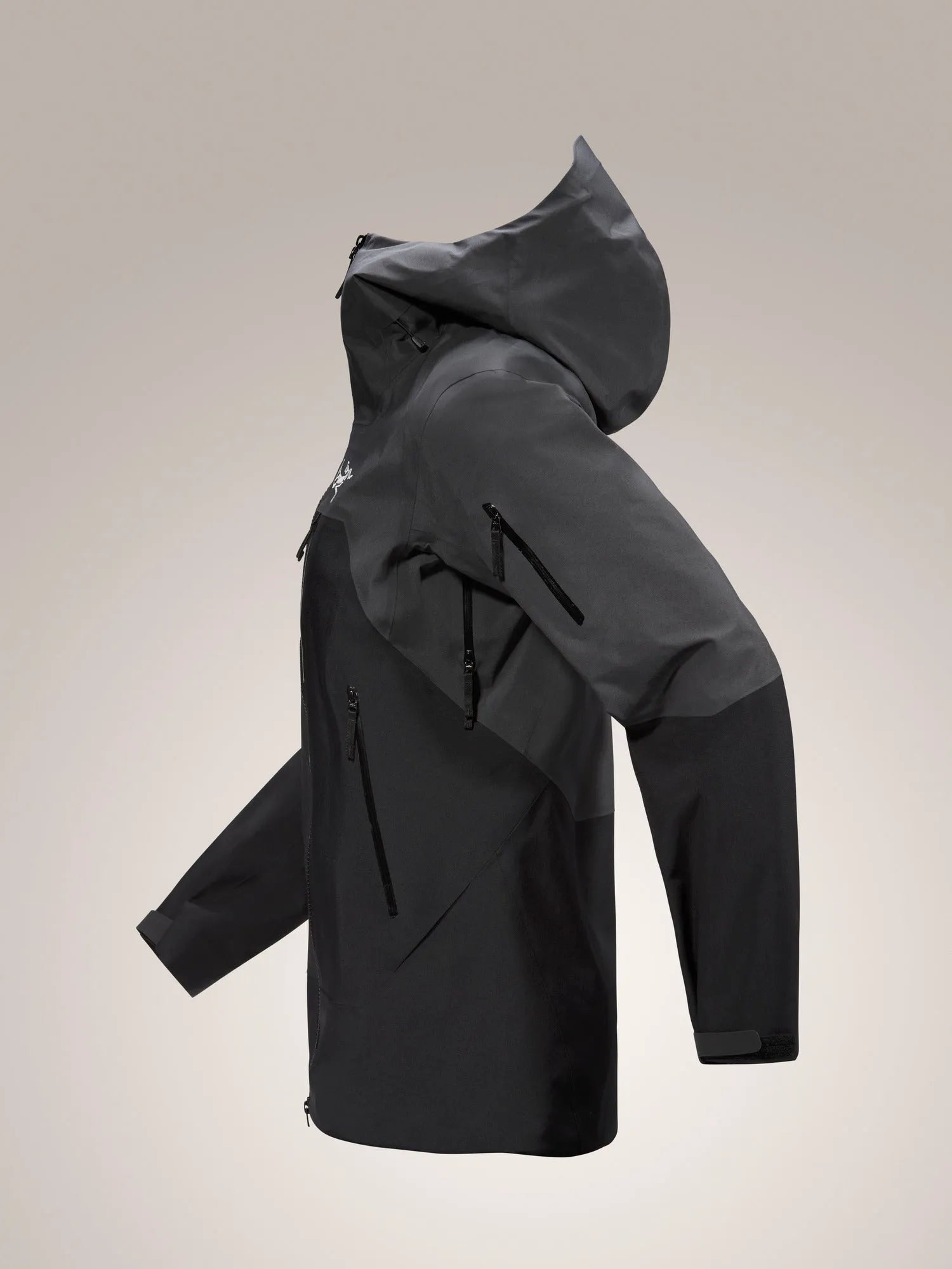 Graphite / Black