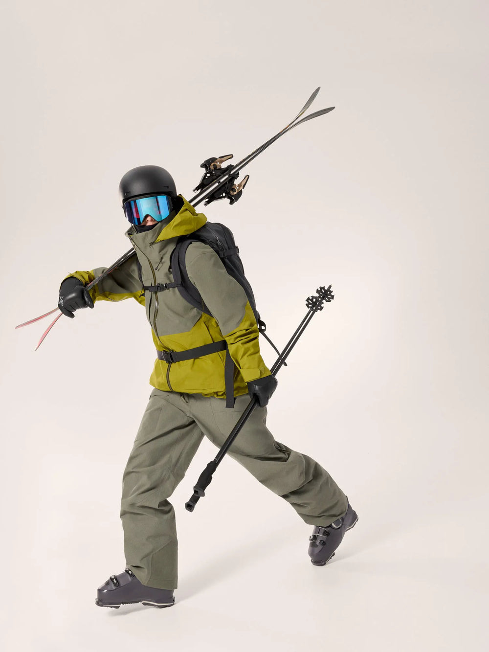 Olive Moss / Forage
