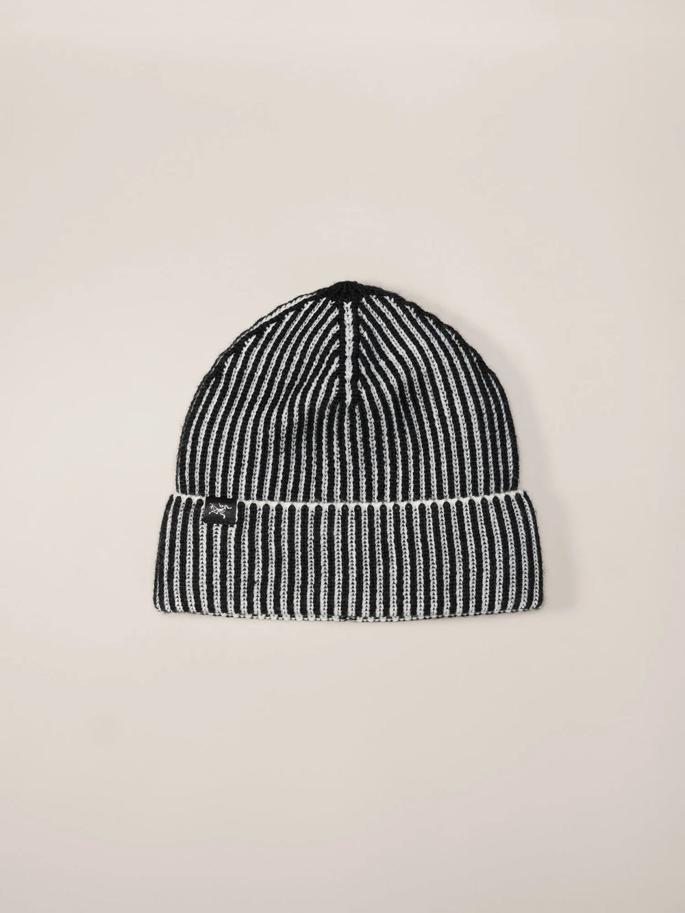 Black / Arctic Silk