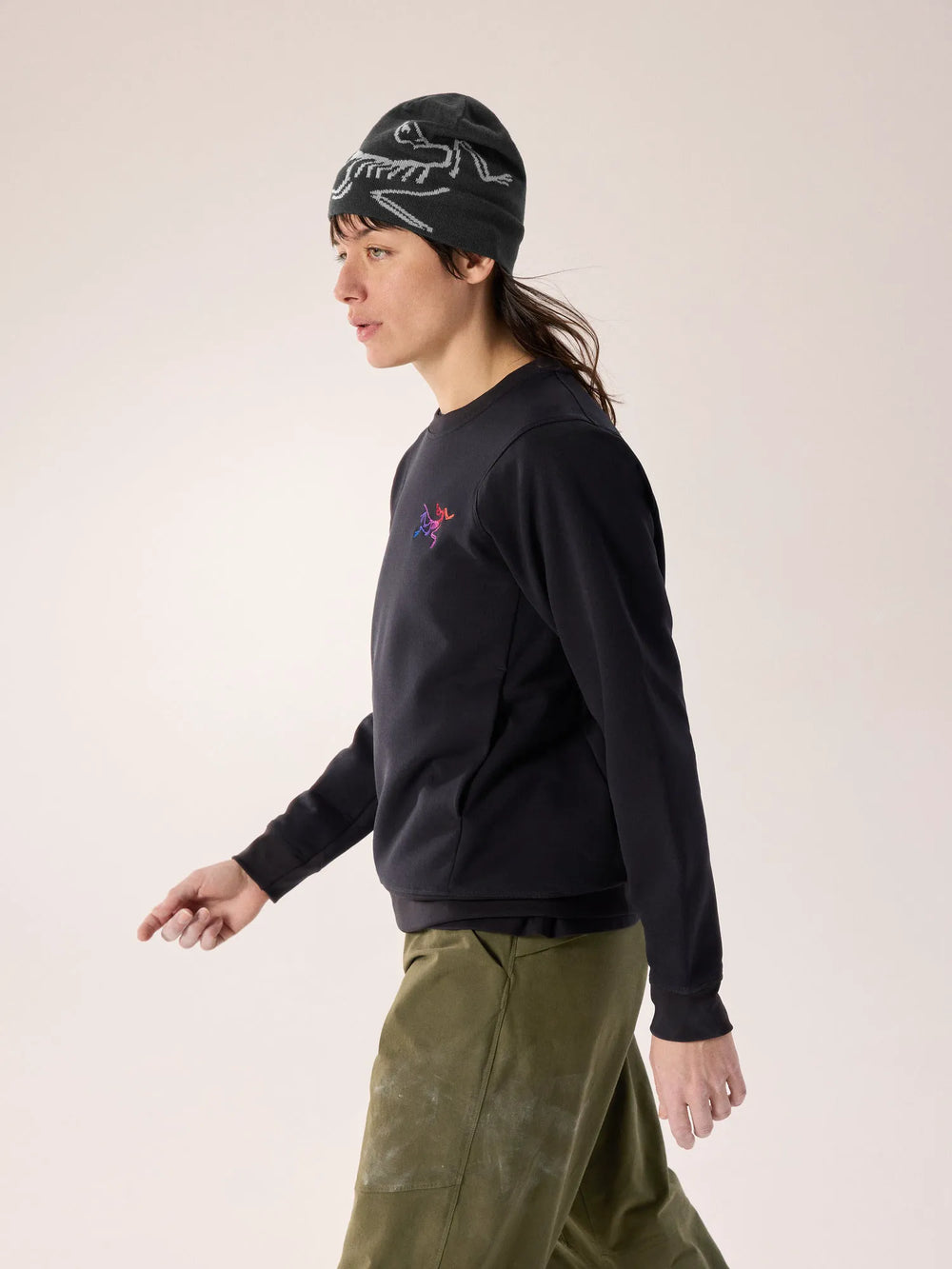 Black/Multi